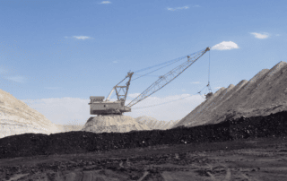 Brief: Federal Coal Program Review