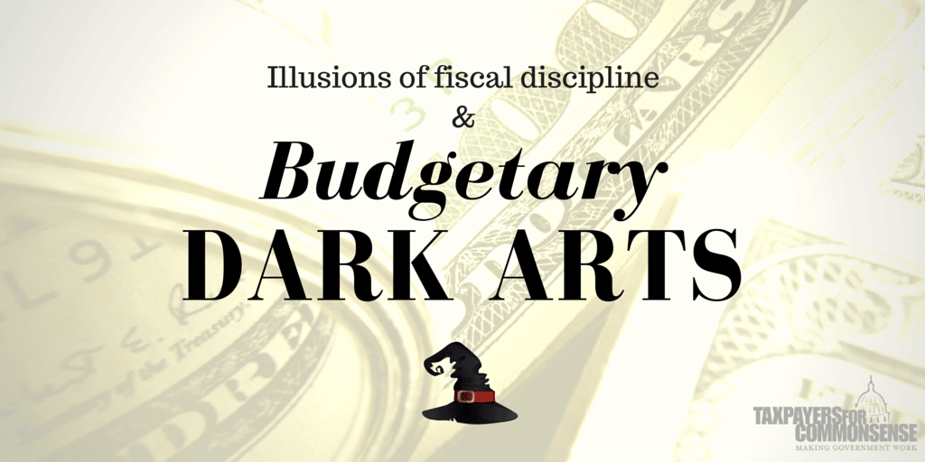 Budgetary Dark Arts