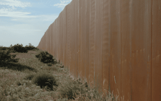 Building a Border Wall of Debt