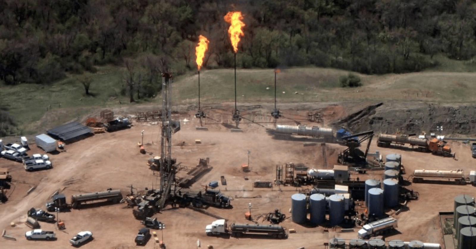 Congress Shouldn’t Repeal Federal Methane Rule