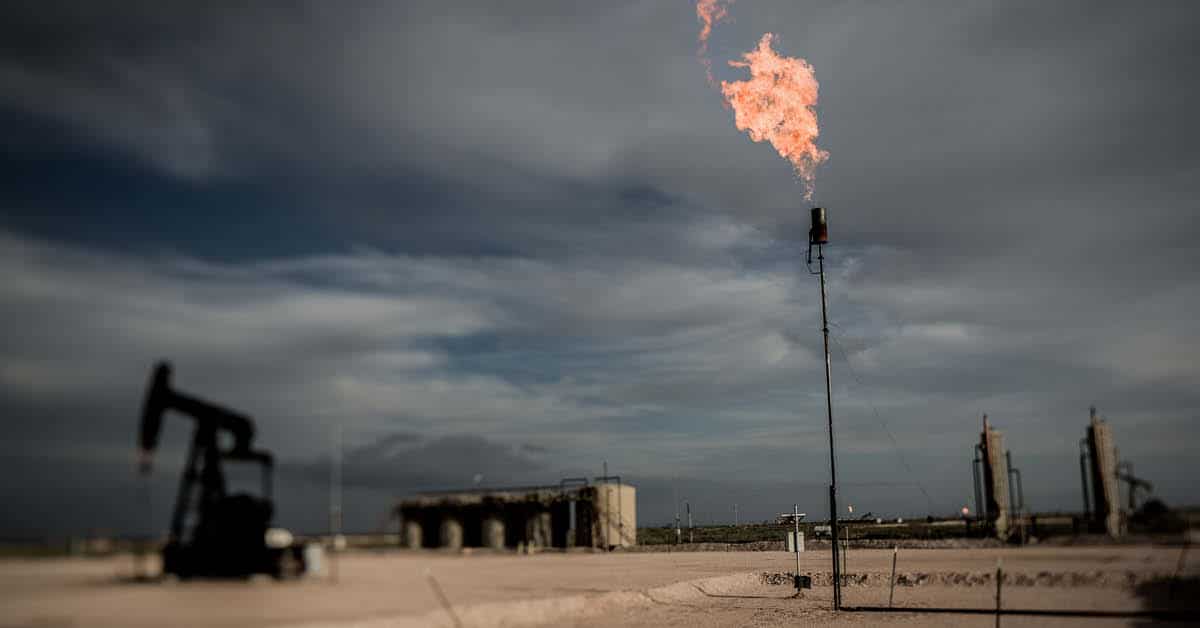 End Natural Gas Waste on Federal Lands
