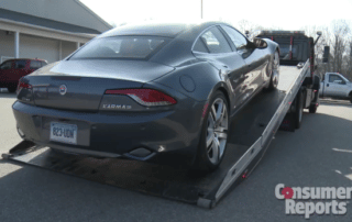 Fisker Automotive is Auctioned Off