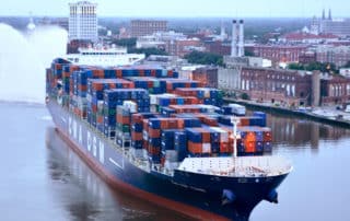 Georgia port officials defend top execs’ pay; critics call it excessive