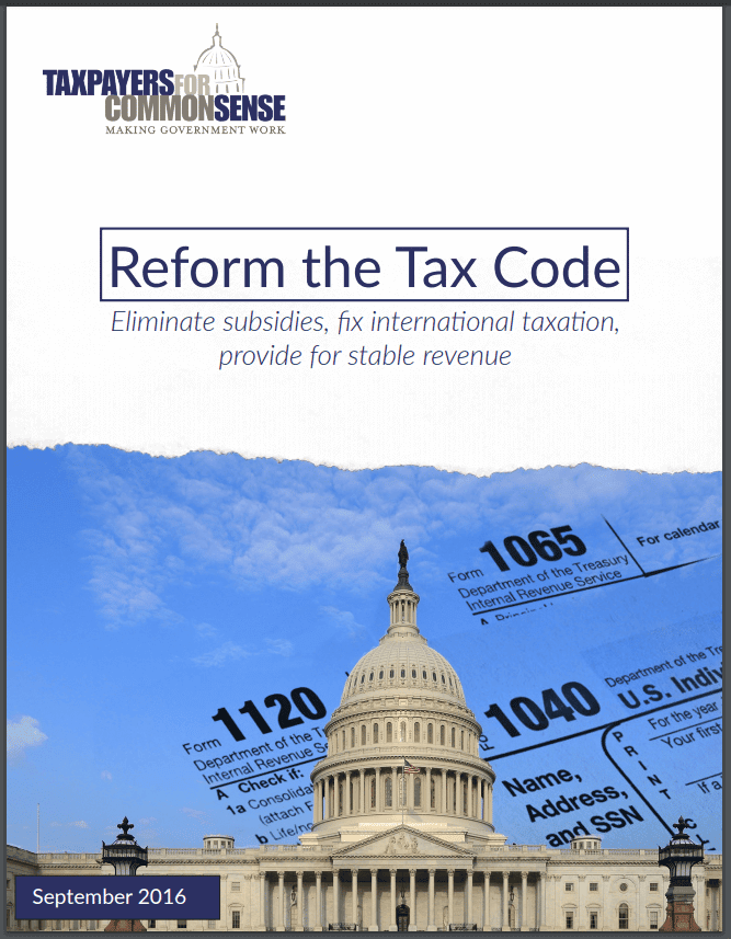 Tax Reform