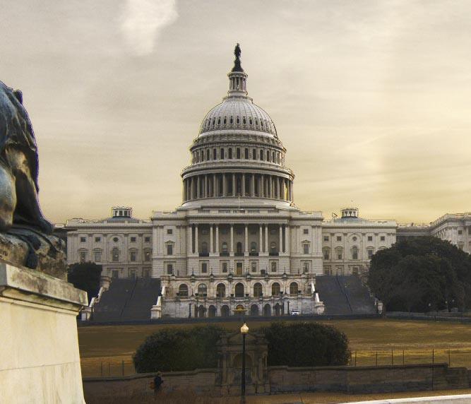 TCS Washington DC Capitol