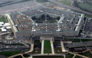 Our Anti-Competitive Pentagon