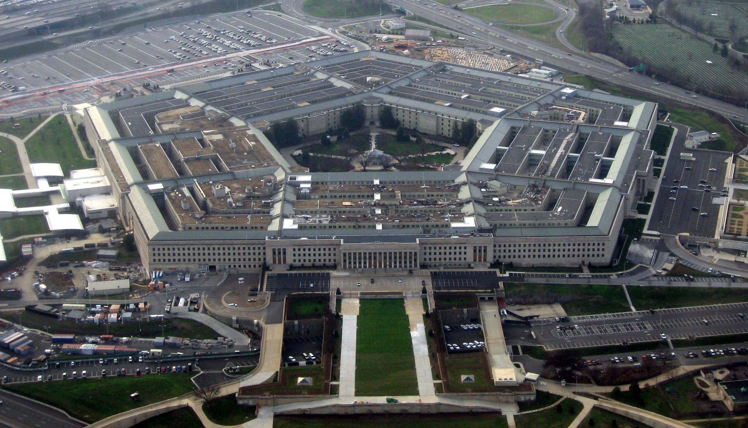 Our Anti-Competitive Pentagon