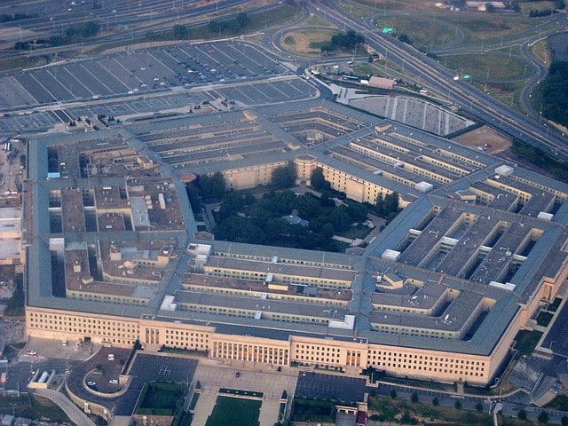 Pentagon Spending Shenanigans