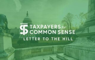 Letters to the Hill with TCS