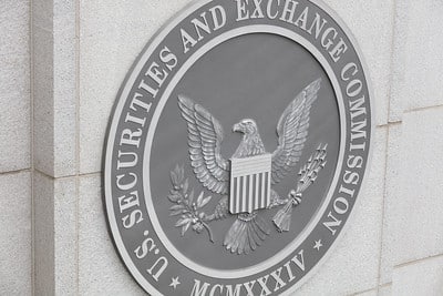 SEC Building Seal