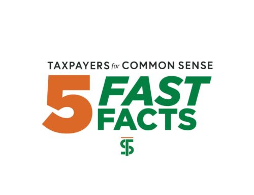 Five Fast Facts about Oversight of the 45Q Tax Credit