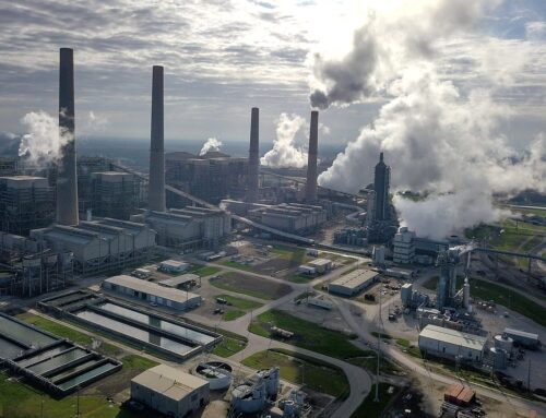 Just Another Corporate Giveaway? Time to Rethink Carbon Capture Tax Credits