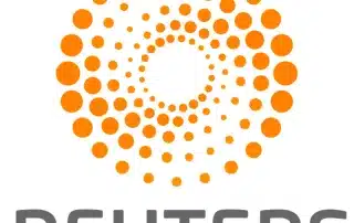 Reuters logo and wordmark