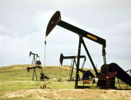 8,500 Acres Leased for Oil & Gas Development in Wyoming