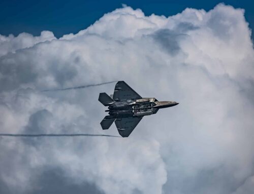 Congress should pump the brakes on the sixth-generation fighter