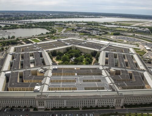 Congressional Pentagon Budget Increases Up from Last Year