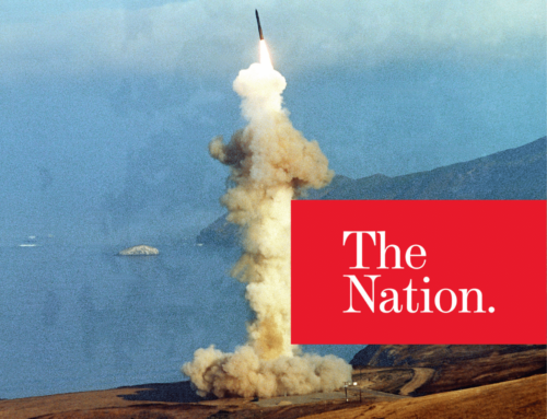 A Just-Released Watchdog Report Makes the Case for Eliminating Land-Based Nuclear Missiles