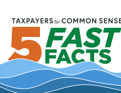 Five Fast Facts about the National Flood Insurance Program