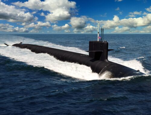 Submarine Delays Will Cost Taxpayers