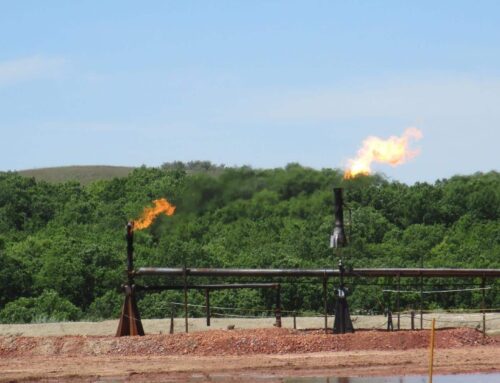 Letter to Congress: Methane Waste Undermines America’s Energy Economy and Costs Taxpayers