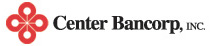 Center Bancorp logo