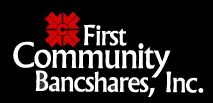 First Community Bancshares, Inc. logo