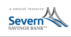 Severn Savings Bank logo